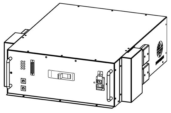 Isometric View
